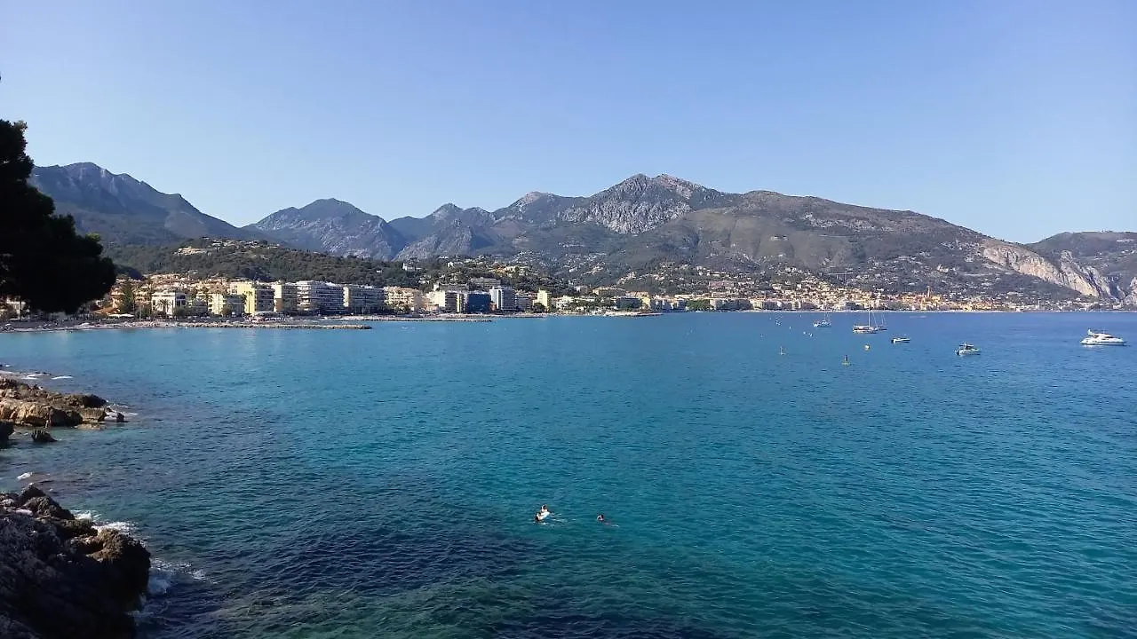Residence Le Bonaparte روكوبرُن كاب مارتي فرنسا