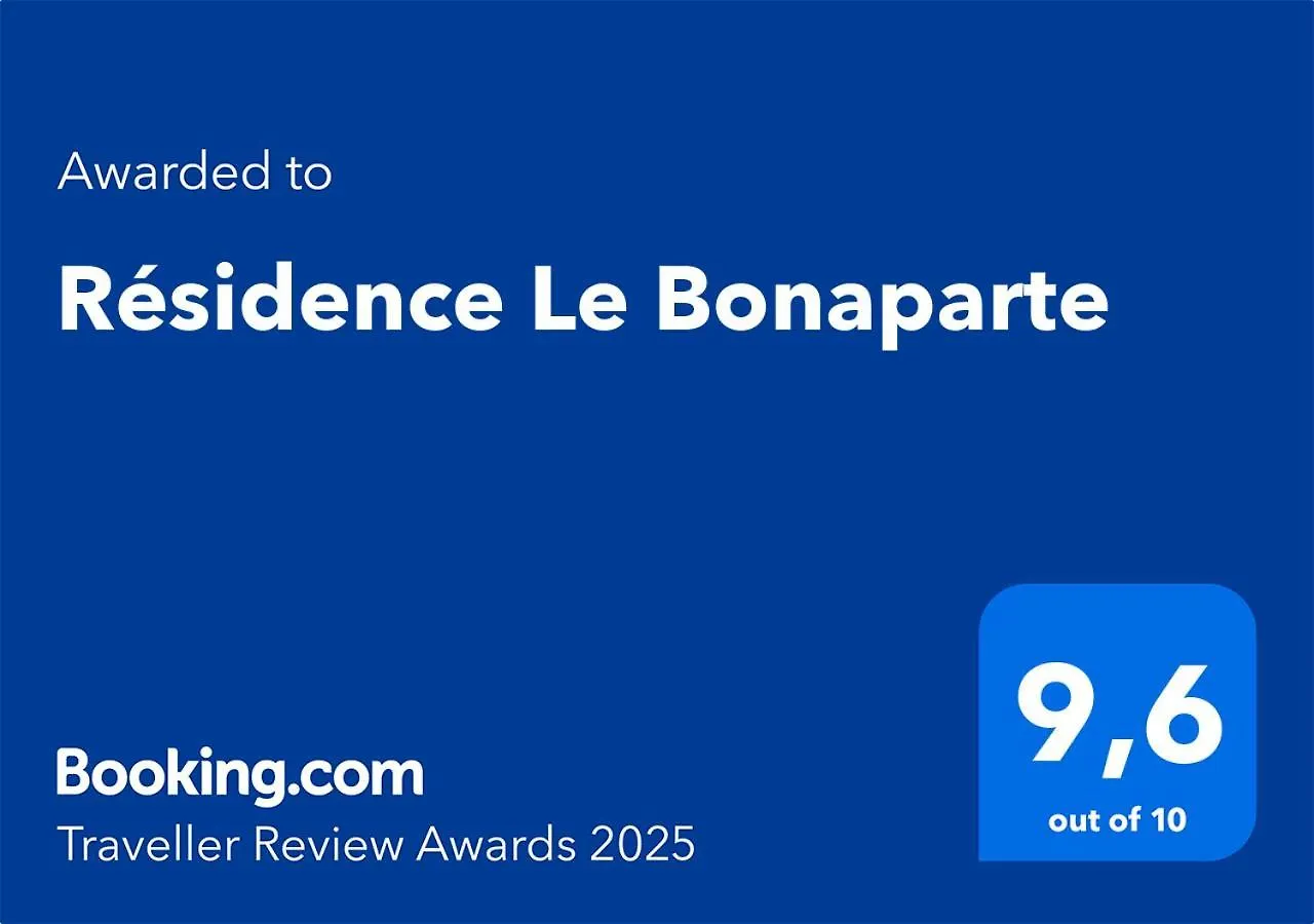 Apartment Residence Le Bonaparte Roquebrune-Cap-Martin
