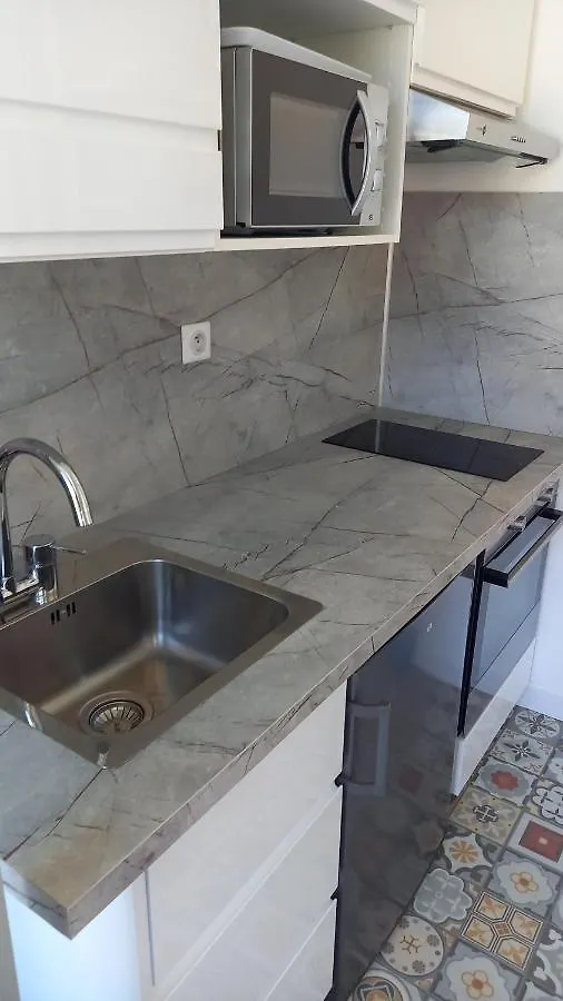 Apartment Residence Le Bonaparte Roquebrune-Cap-Martin France